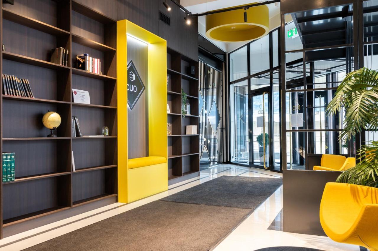 Bob W Duo Lofts Apartment ตาร์ตู ภายนอก รูปภาพ