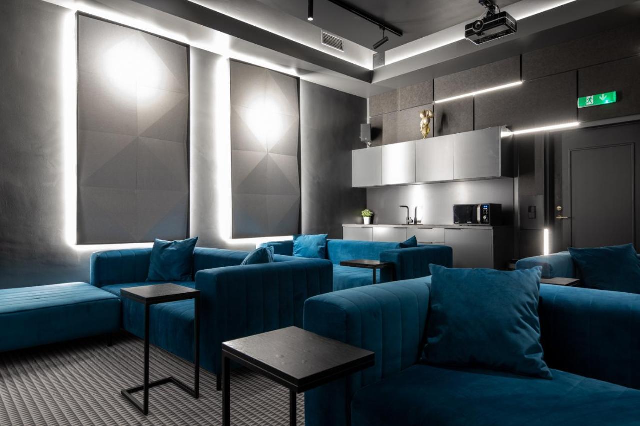 Bob W Duo Lofts Apartment ตาร์ตู ภายนอก รูปภาพ