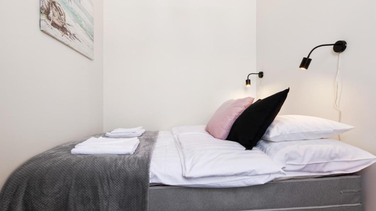 Bob W Duo Lofts Apartment ตาร์ตู ภายนอก รูปภาพ