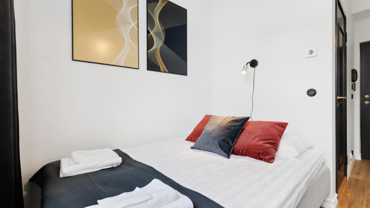 Bob W Duo Lofts Apartment ตาร์ตู ภายนอก รูปภาพ