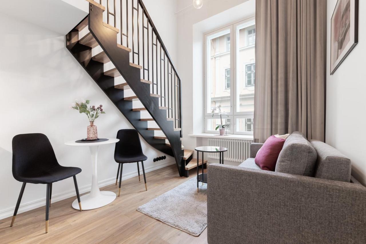 Bob W Duo Lofts Apartment ตาร์ตู ภายนอก รูปภาพ