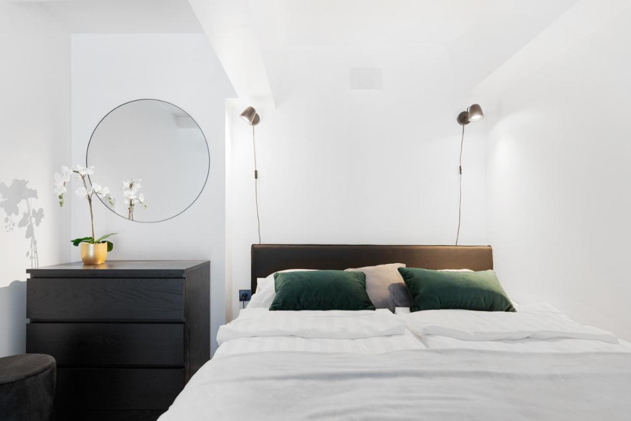 Bob W Duo Lofts Apartment ตาร์ตู ภายนอก รูปภาพ