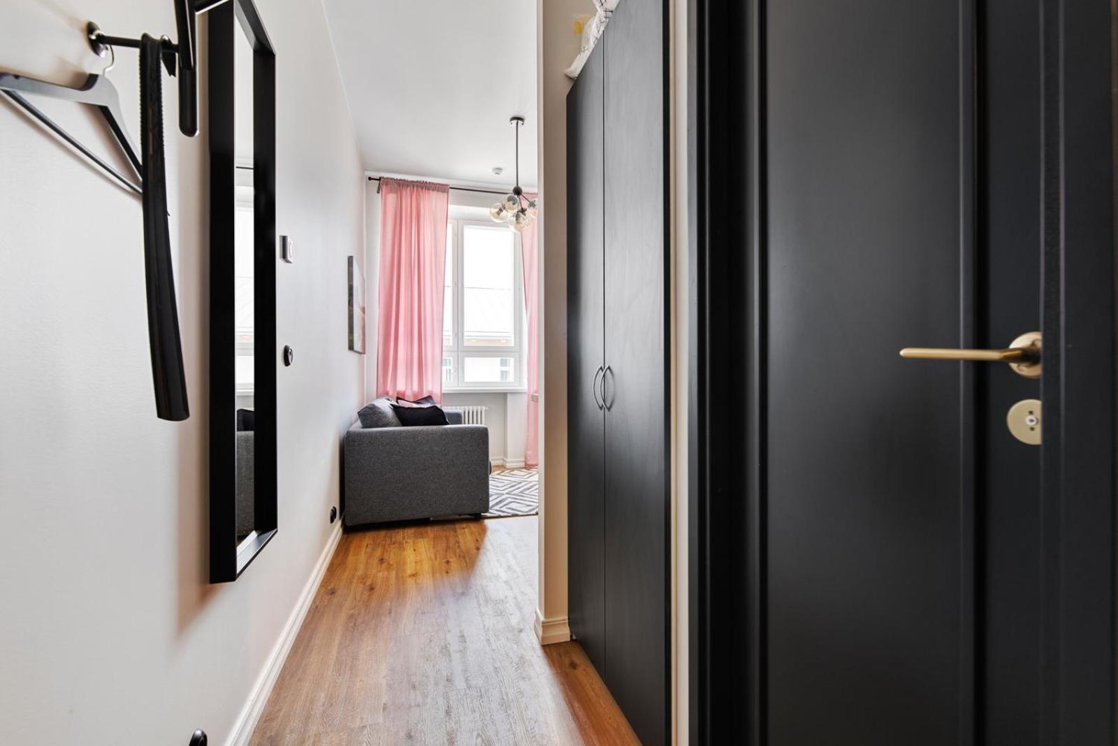 Bob W Duo Lofts Apartment ตาร์ตู ภายนอก รูปภาพ